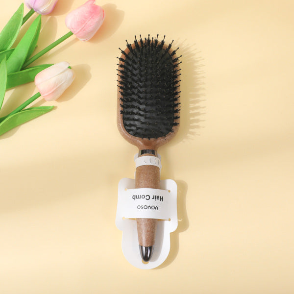 Bristle Cushion Brush