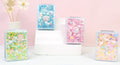 Dreamy Ocean Rectangular Rhinestone Mirror