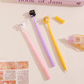 7109 Energetic Kitty Series – Shake Gel Pen – Black Ink