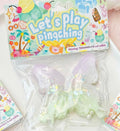 Ombre Butterfly Squishy Stress Relief Toy