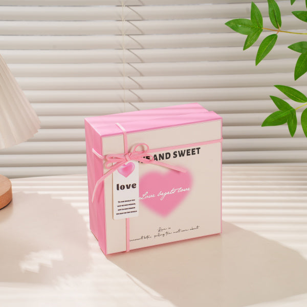 Valentine's Day Series - Square Gift Box S