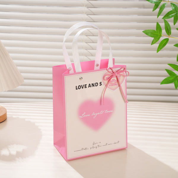Valentine's Day Series - Vertical Gift Bag S