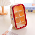 Whimsy Park DIY Series Desktop Multifunctional Slanted Storage Box