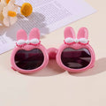 Rabbit Kids' Sunglasses - Pink