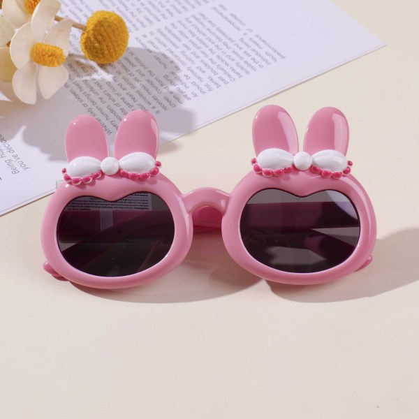 Rabbit Kids' Sunglasses - Pink