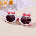 Rabbit Kids' Sunglasses - White