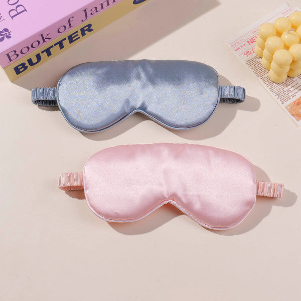 Silk-Touch Eye Mask