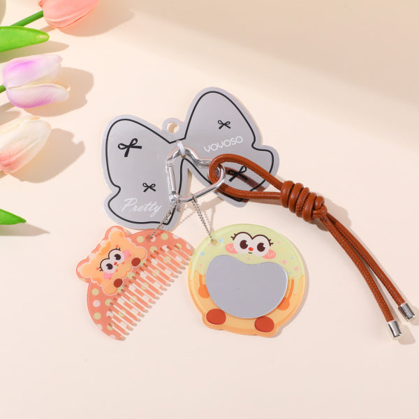 Candy Toy Series – Cookie Charm with Mirror and Comb