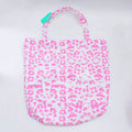 Pink Leopard Series - Shopping Bag