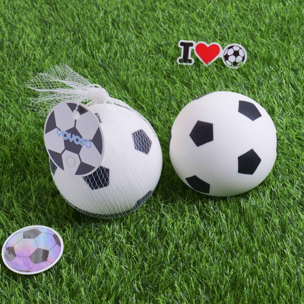 （HY-JY8003）Football Squishy Stress Relief Toy