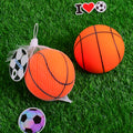（HY-JY8003）Basketball Squishy Stress Relief Toy