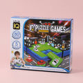 IQ games -Building blocks for the police's war with bandits