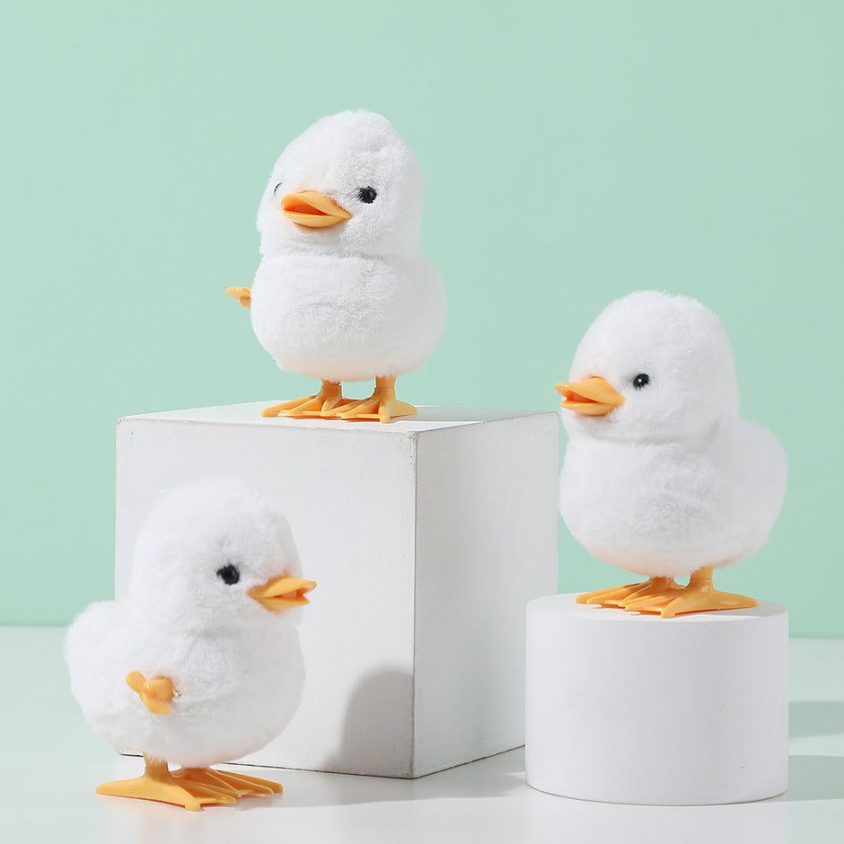 Jumping duck Q179