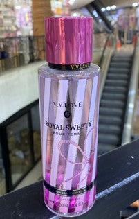 Royal Swetty Body splash