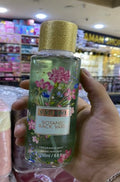 Botanic green splash