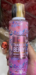 thank u berry splash