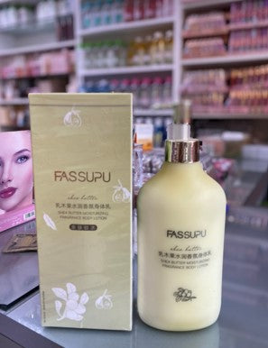 butter fragrance body lotion