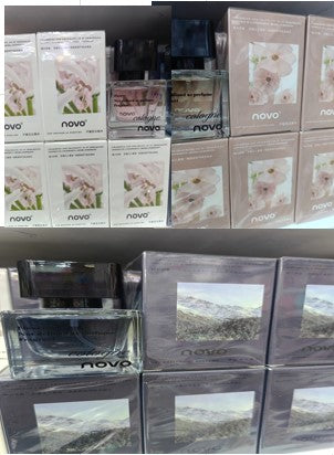 NOVO three type perfume
