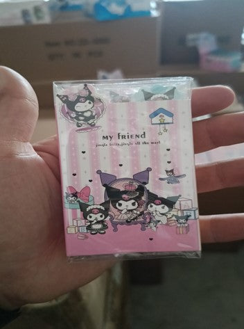 SMALL PINKMY FRIEND NOTEBOOK