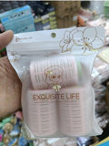 three pics pink cute exquiste life