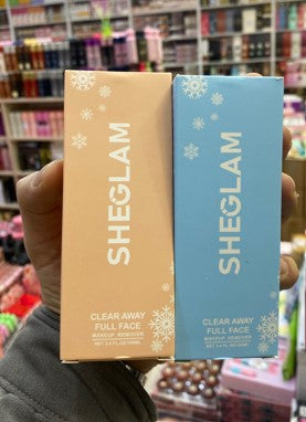 two color sheglam toner