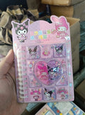 CUTE KROMI SMALL NOTEBOOK