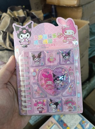 CUTE KROMI SMALL NOTEBOOK