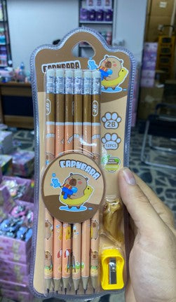 capypala pen set