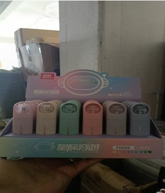 GLITER PEN F0668