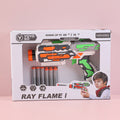 Ray flame I soft bullet gun