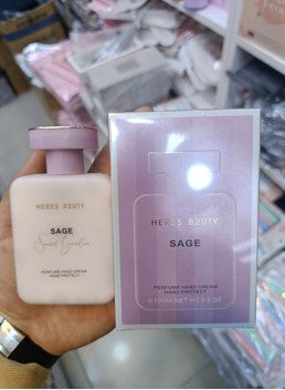 SAGE Purpule perfume