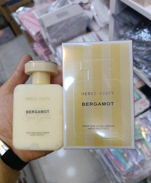 BERGAMOT Yellow perfume