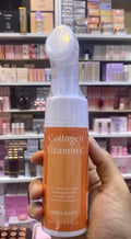 collagen and vitamin c cleanser