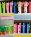 cute animals diff shapes pen
