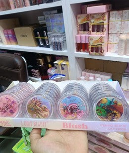 Beauty Magic blush
