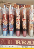 Qute bear pen