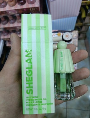 Green lip oil