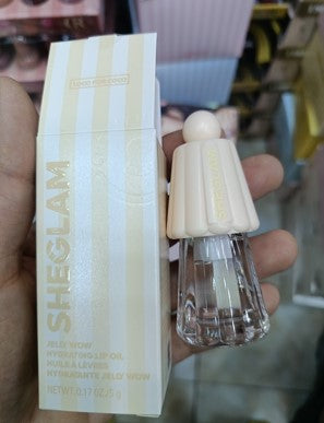 Begi lip oil