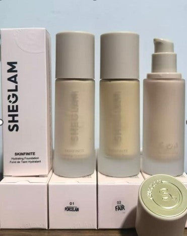 SHEGLAM foundation