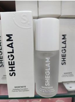 SHEGLAM skinfinite hydrating foundation