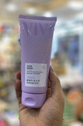 Grape pip moisturizing cleanser