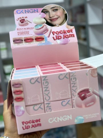 pocket lip jam