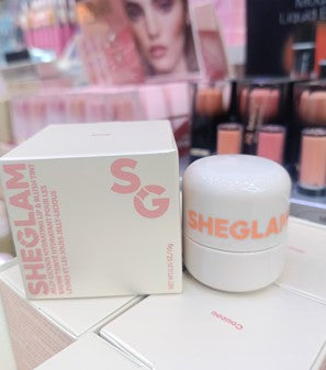 Sheglam check and lip tint