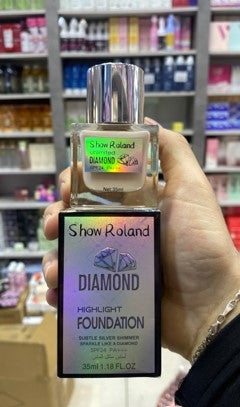 DIAMOND highlight foundation
