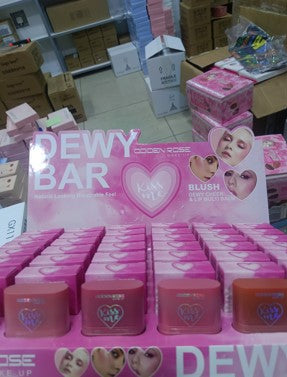 DEWYBAR BLUSHER PINK