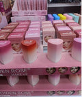 Golden rose lip sticks
