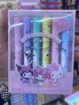 SANRIO charachters highlighter