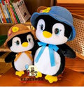 Penguin two color hat