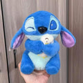 stitch plush pilow hug the duck