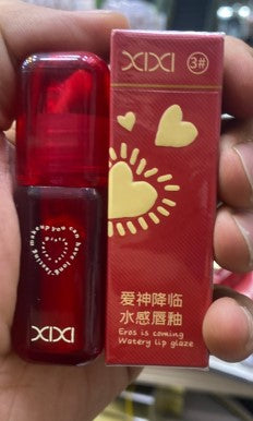 XIXI lip sticks with gloss num num 3